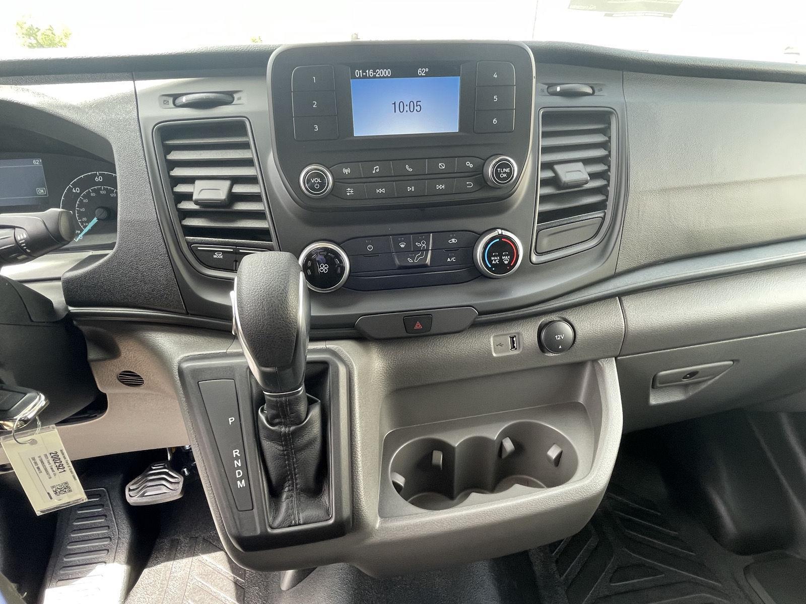 New 2025 Ford Transit Cargo Van  Full-Sized Van for sale in Grand Island NE