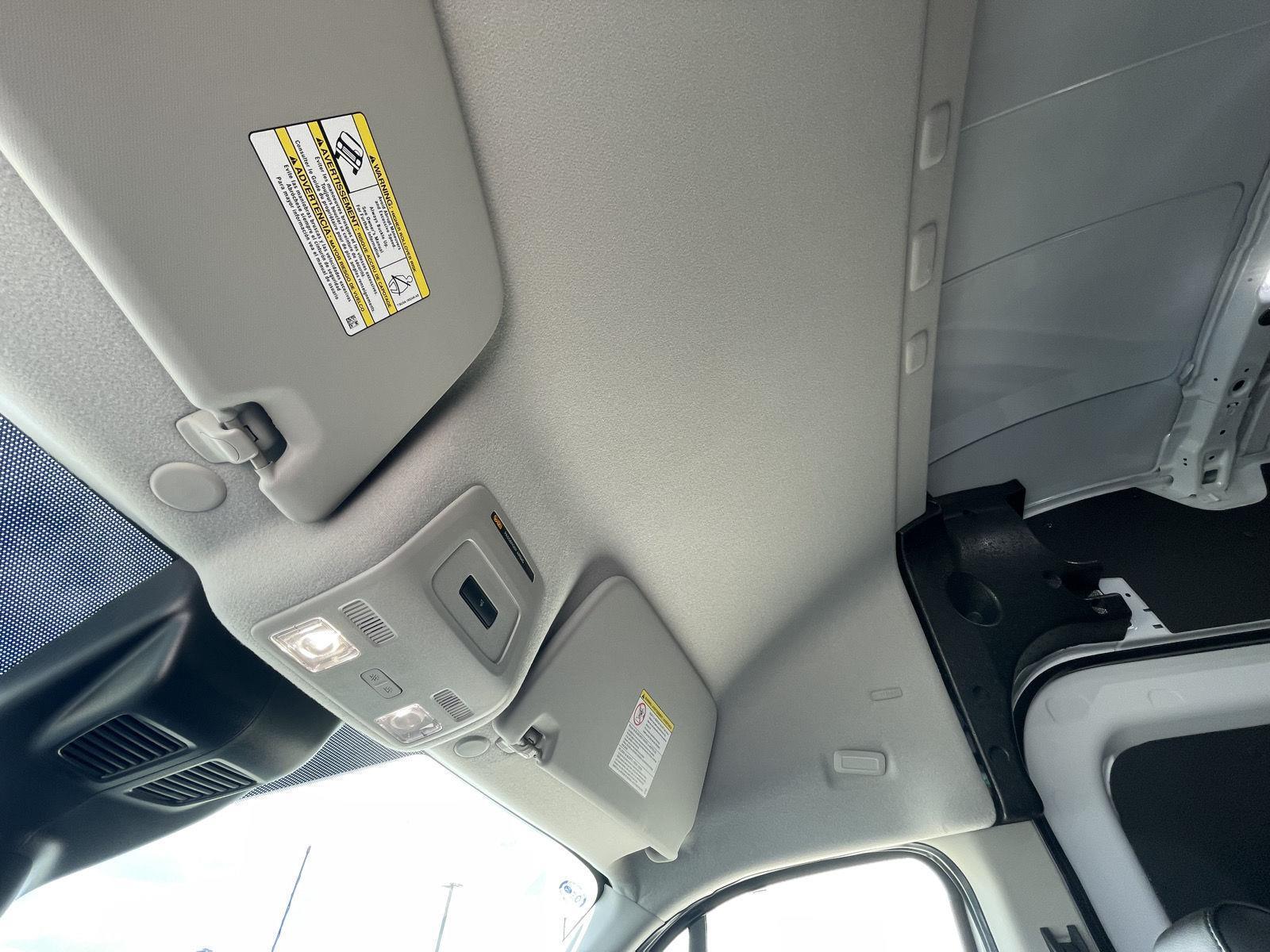 New 2025 Ford Transit Cargo Van  Full-Sized Van for sale in Grand Island NE