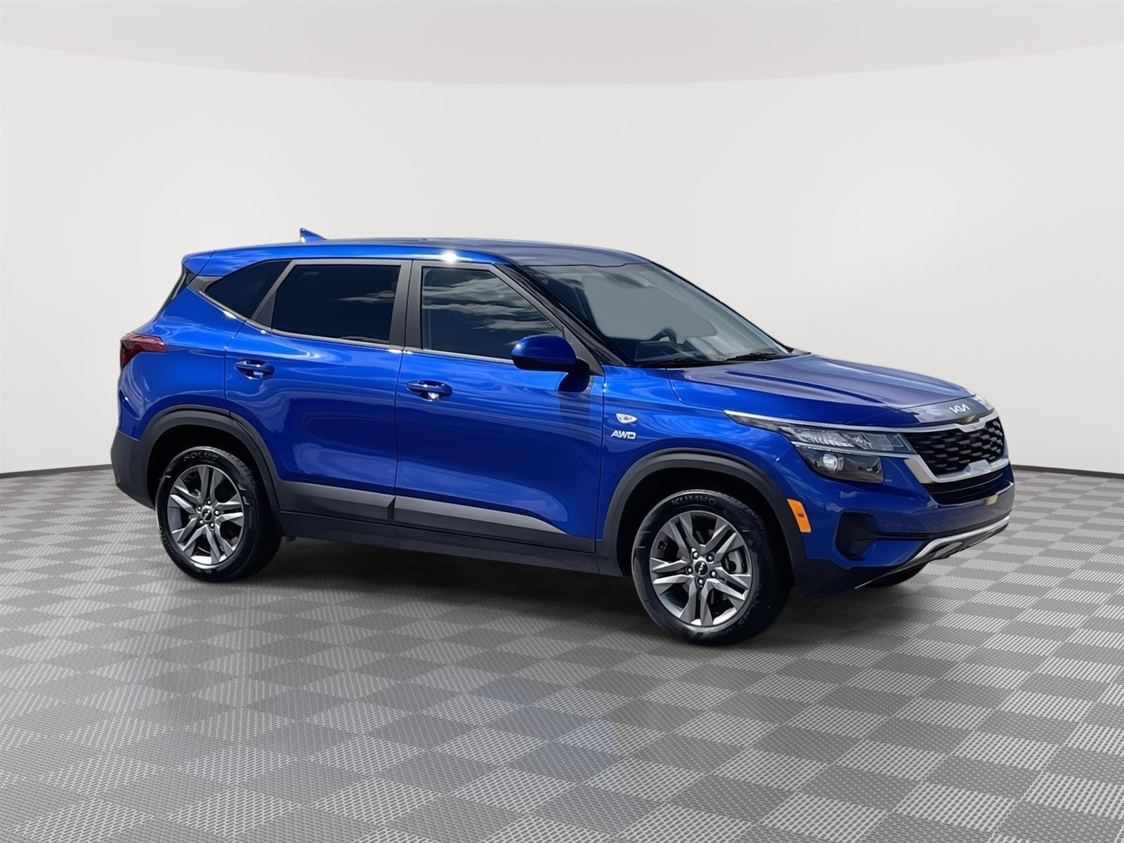 Used 2022 Kia Seltos LX SUV for sale in Grand Island NE