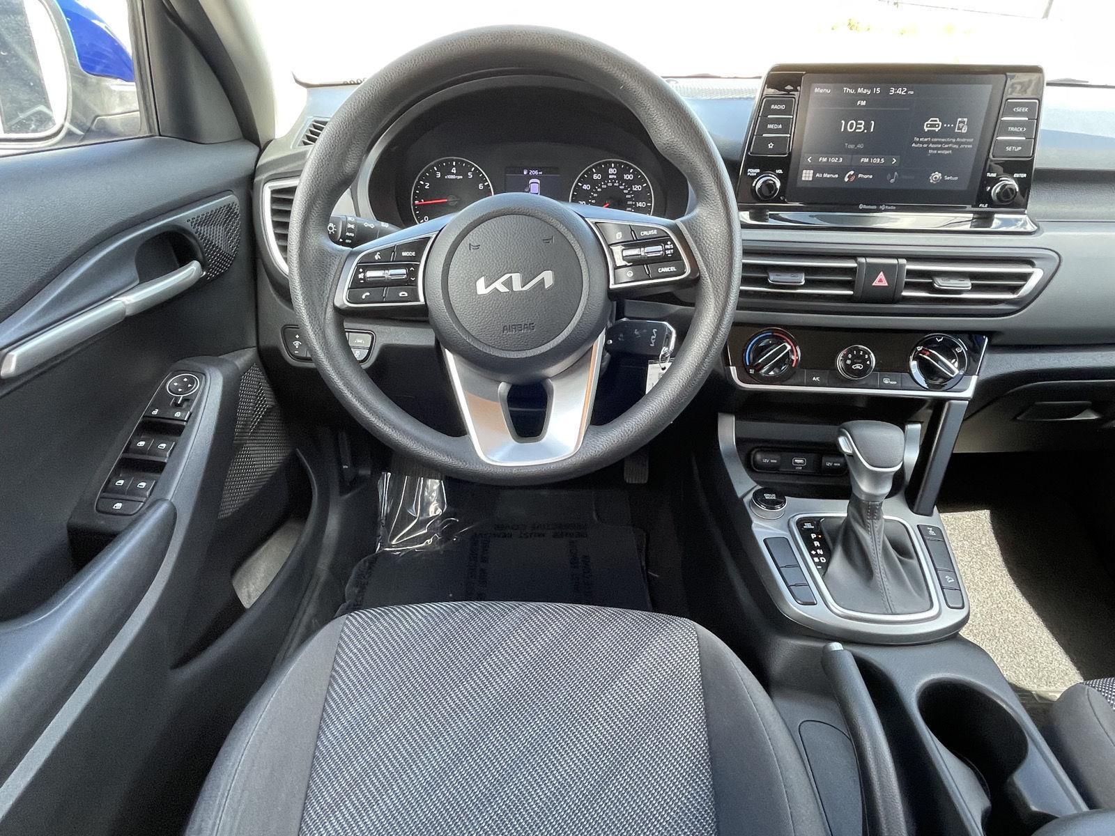 Used 2022 Kia Seltos LX SUV for sale in Grand Island NE
