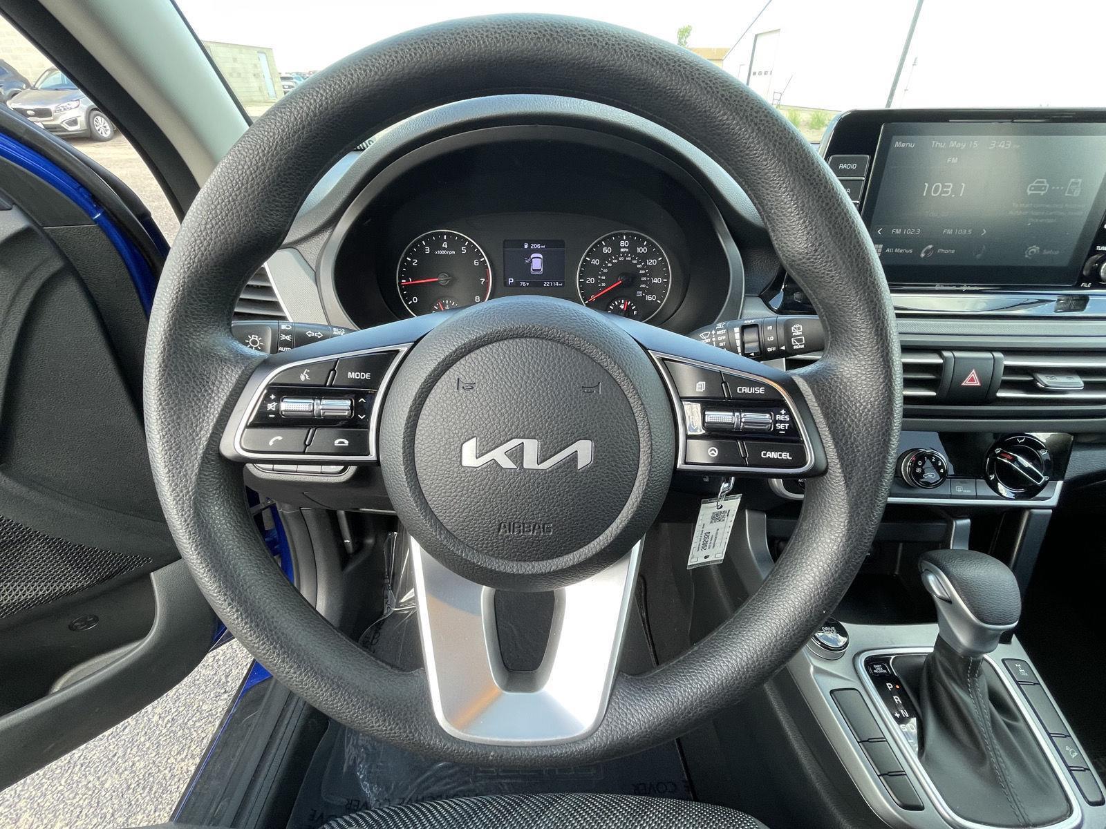 Used 2022 Kia Seltos LX SUV for sale in Grand Island NE