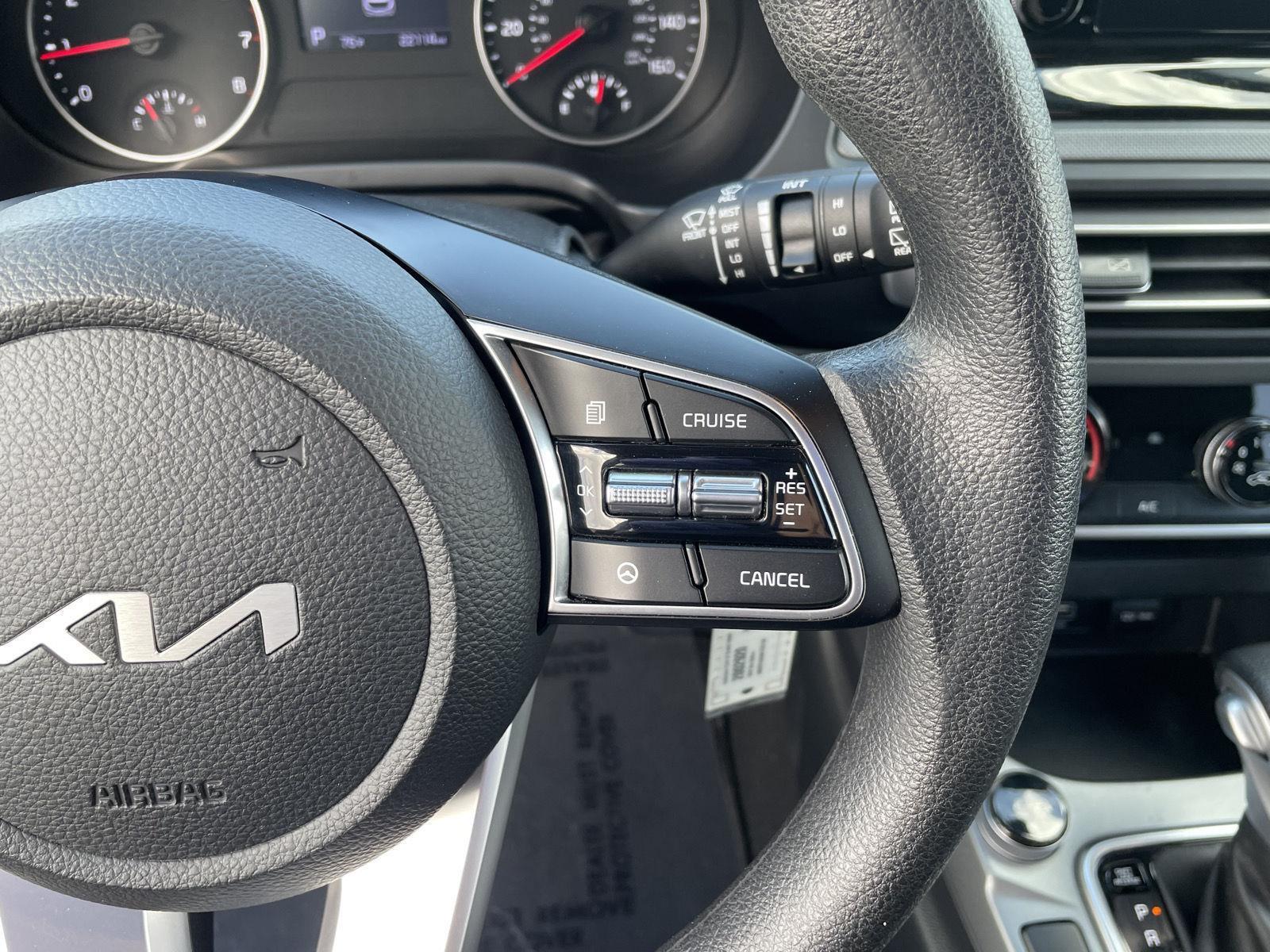 Used 2022 Kia Seltos LX SUV for sale in Grand Island NE