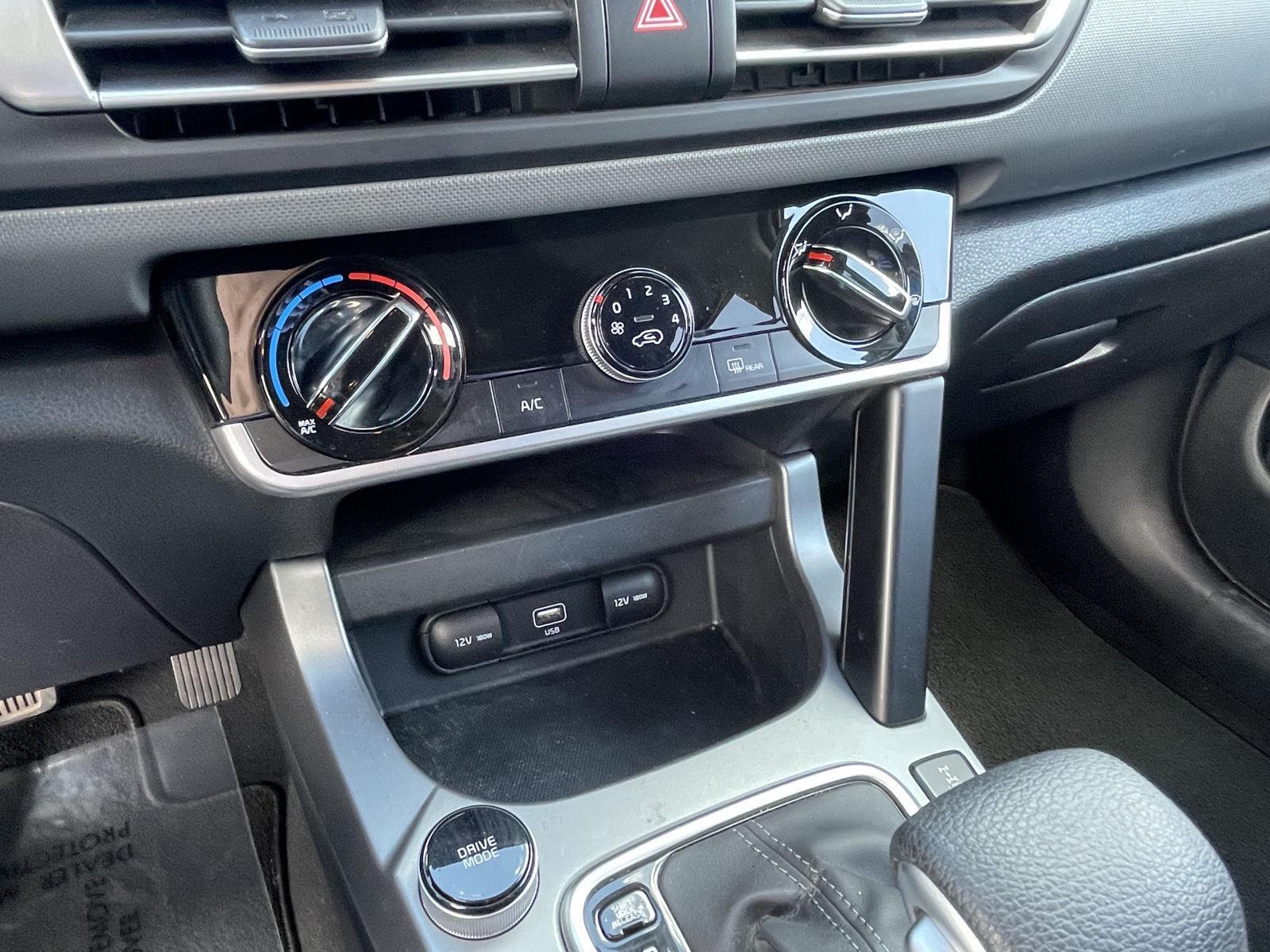 Used 2022 Kia Seltos LX SUV for sale in Grand Island NE