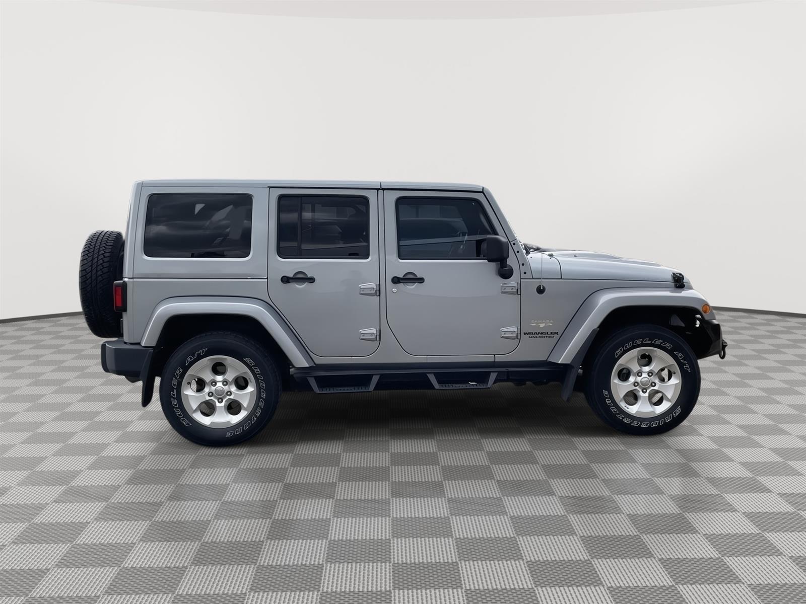 Used 2013 Jeep Wrangler Unlimited Sahara SUV for sale in Grand Island NE