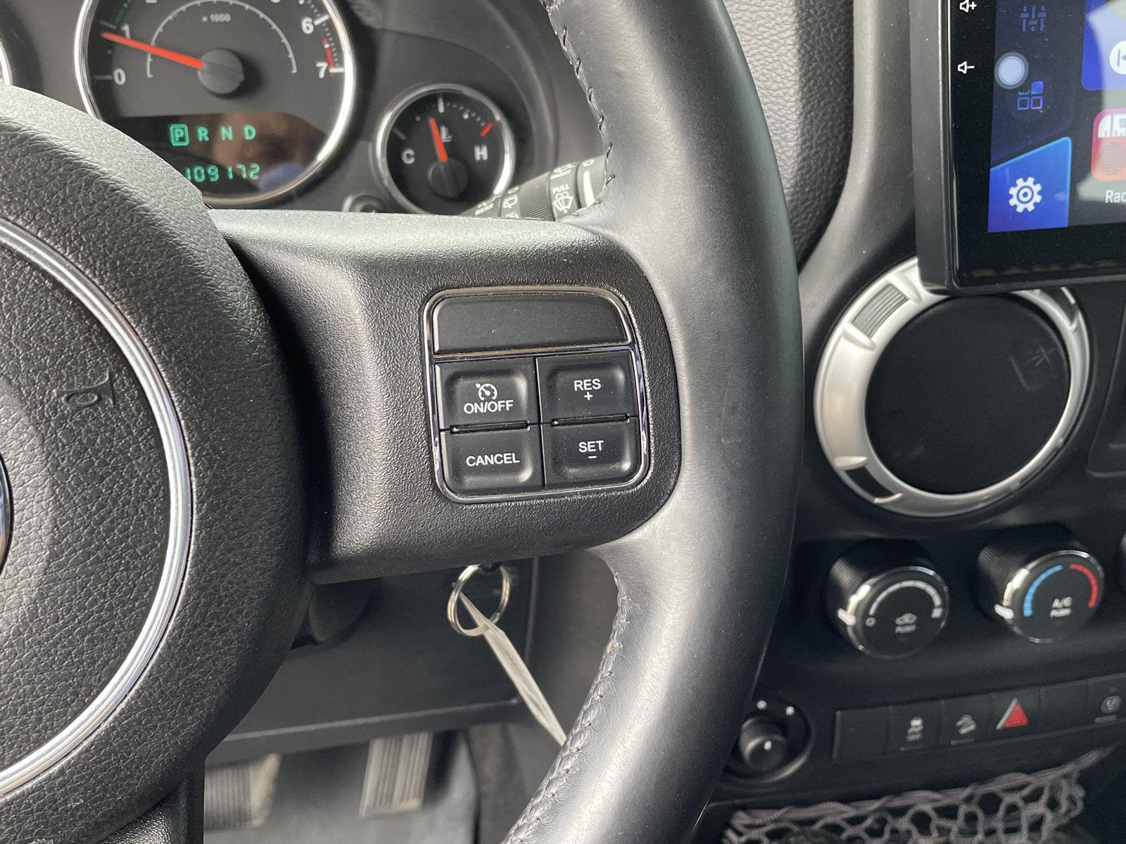 Used 2013 Jeep Wrangler Unlimited Sahara SUV for sale in Grand Island NE