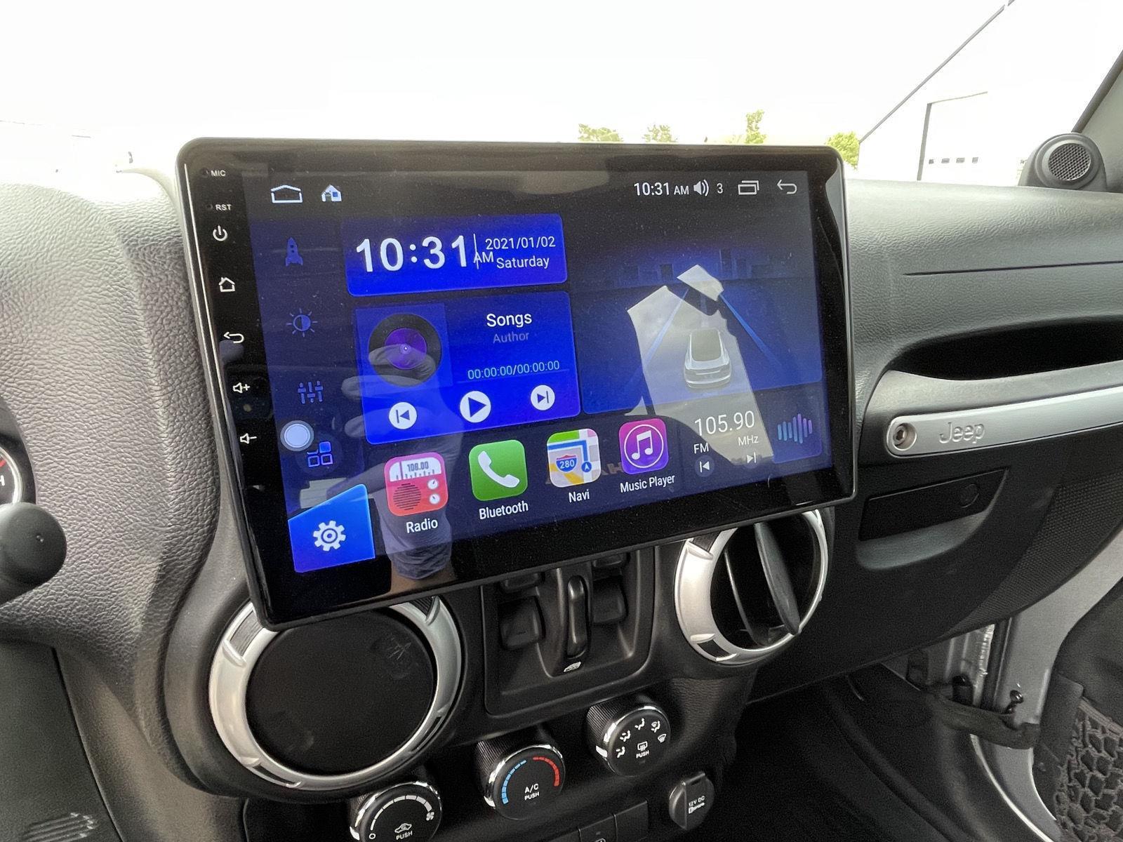 Used 2013 Jeep Wrangler Unlimited Sahara SUV for sale in Grand Island NE