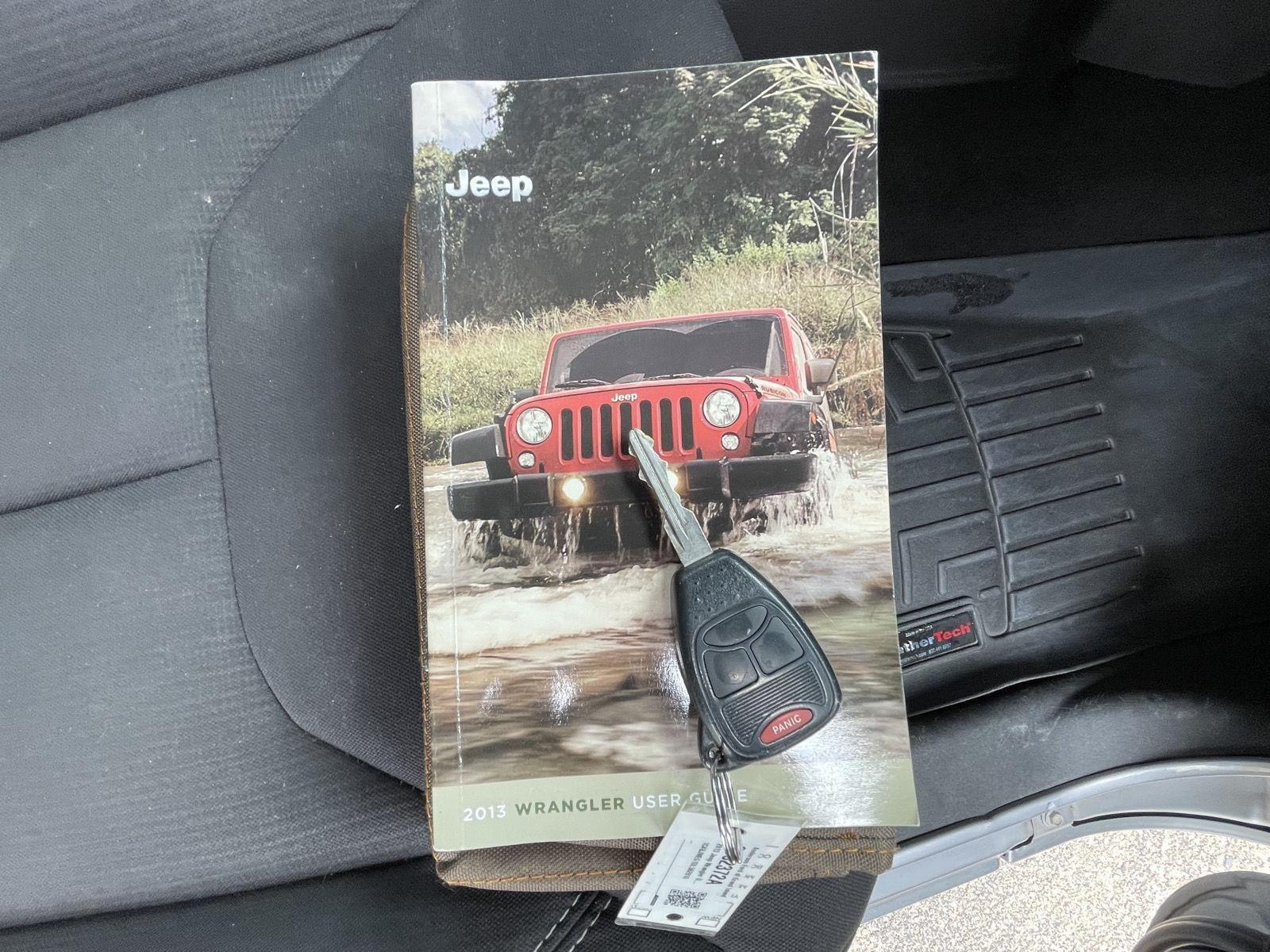 Used 2013 Jeep Wrangler Unlimited Sahara SUV for sale in Grand Island NE