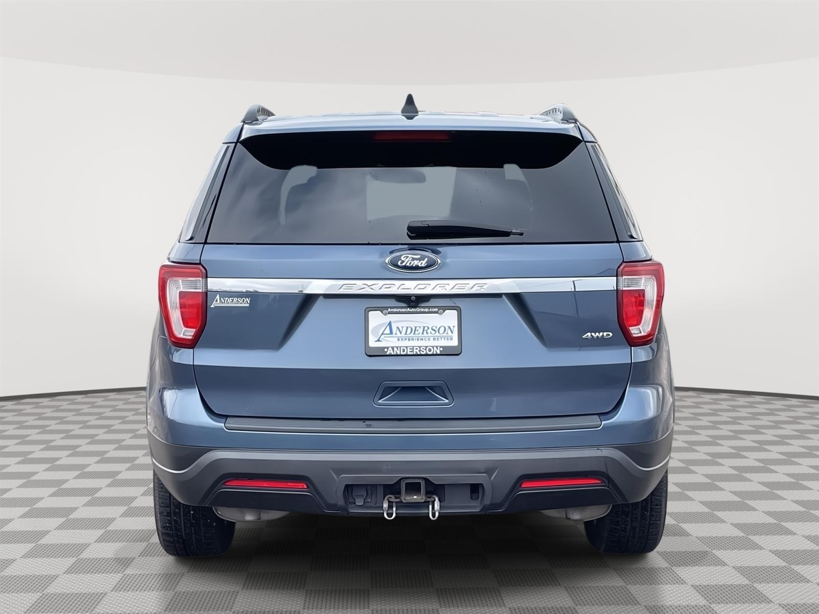 Used 2019 Ford Explorer Base SUV for sale in Grand Island NE