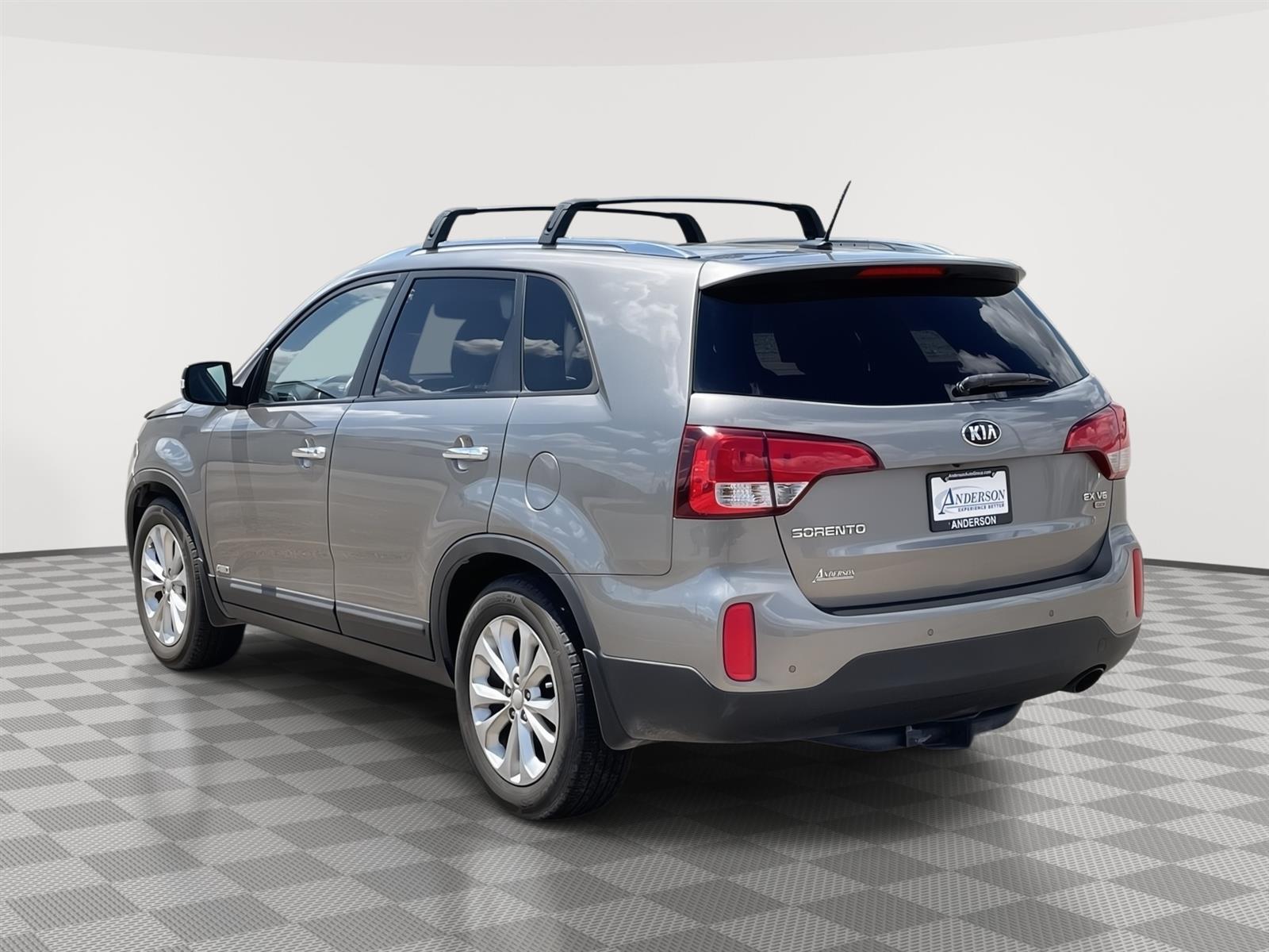 Used 2014 Kia Sorento EX SUV for sale in Grand Island NE