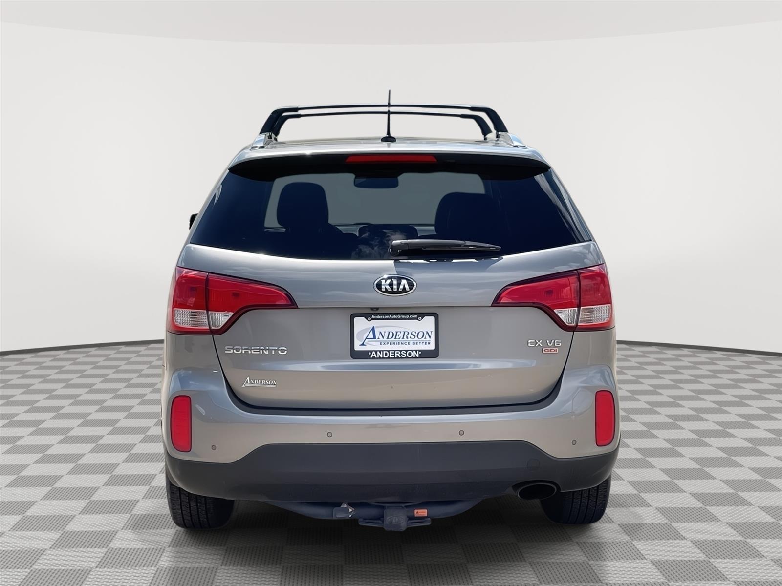 Used 2014 Kia Sorento EX SUV for sale in Grand Island NE