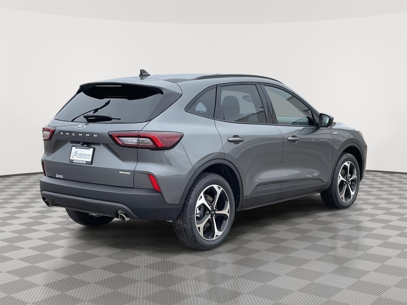 New 2025 Ford Escape ST-Line Select SUV for sale in Grand Island NE