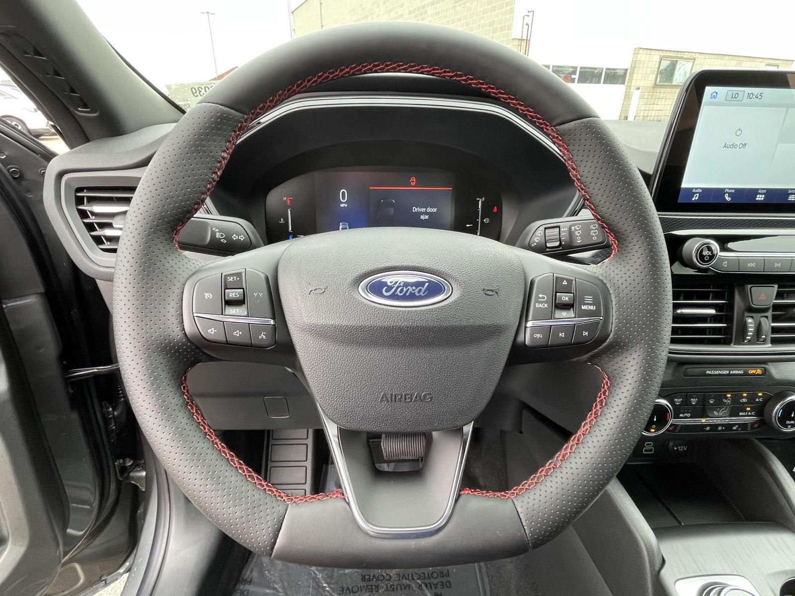 New 2025 Ford Escape ST-Line Select SUV for sale in Grand Island NE