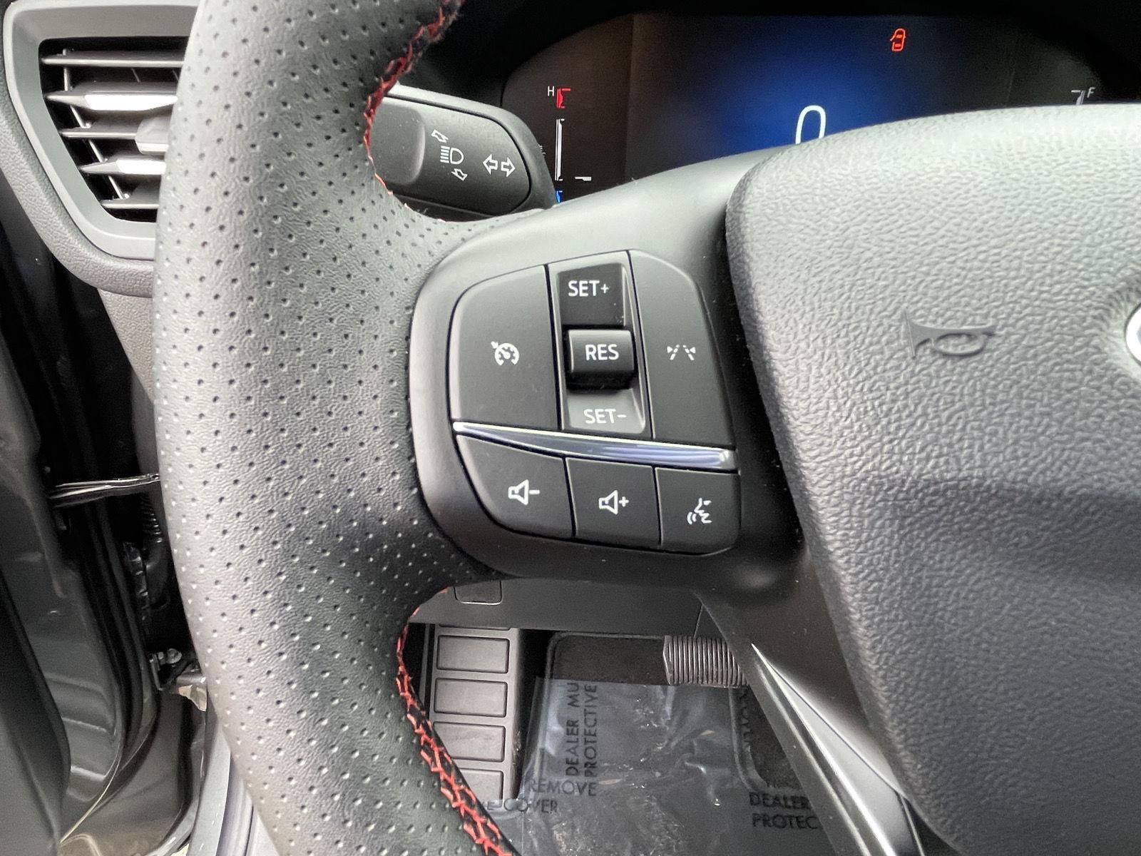 New 2025 Ford Escape ST-Line Select SUV for sale in Grand Island NE