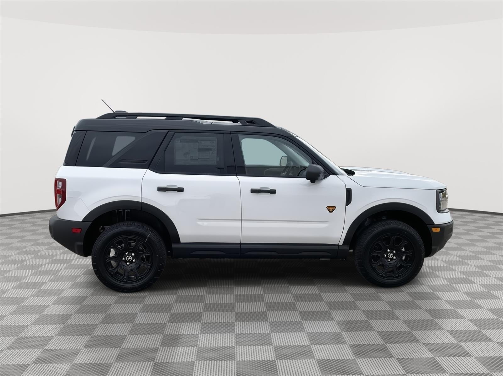 New 2025 Ford Bronco Sport Badlands SUV for sale in Grand Island NE