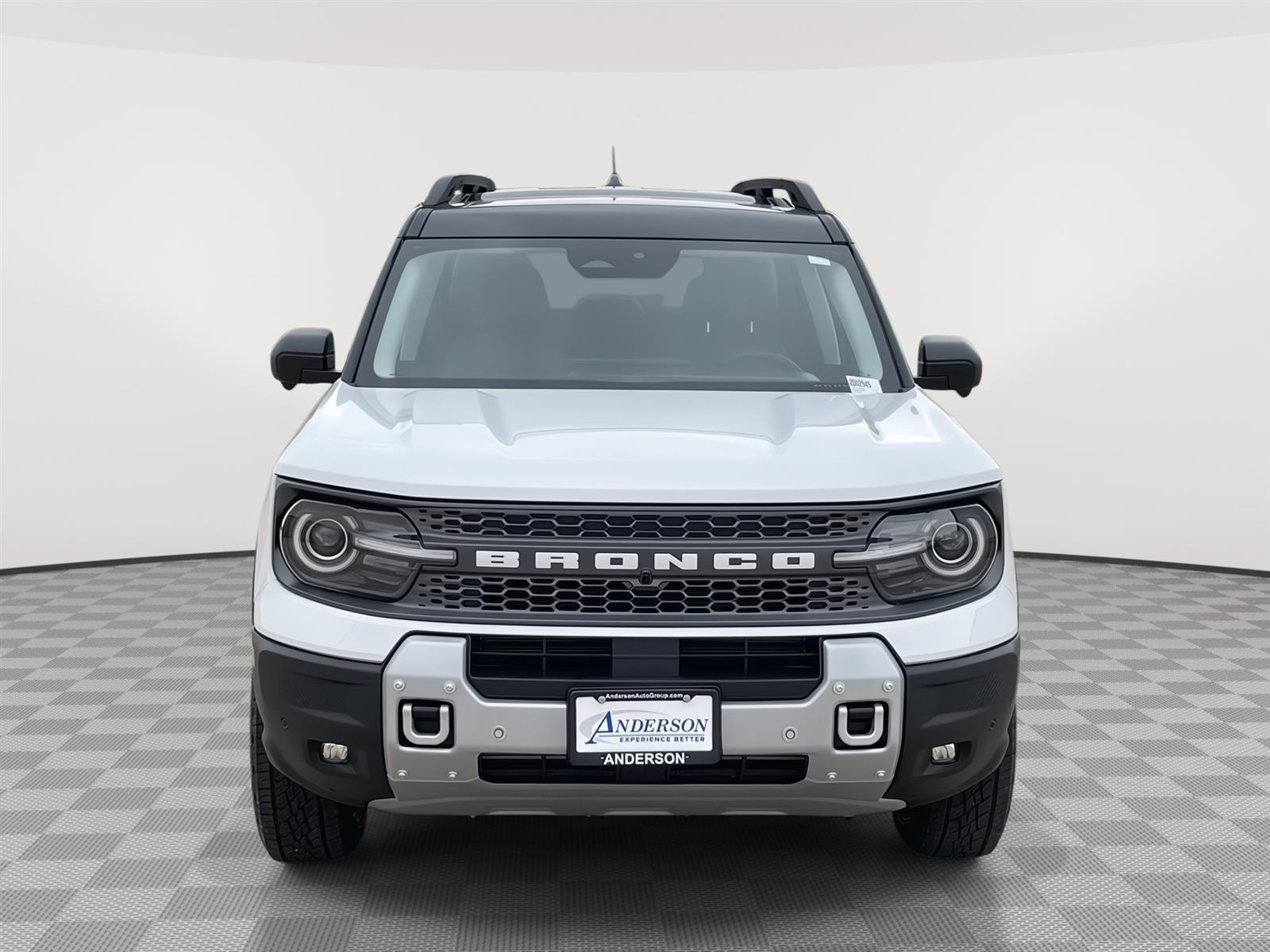 New 2025 Ford Bronco Sport Badlands SUV for sale in Grand Island NE