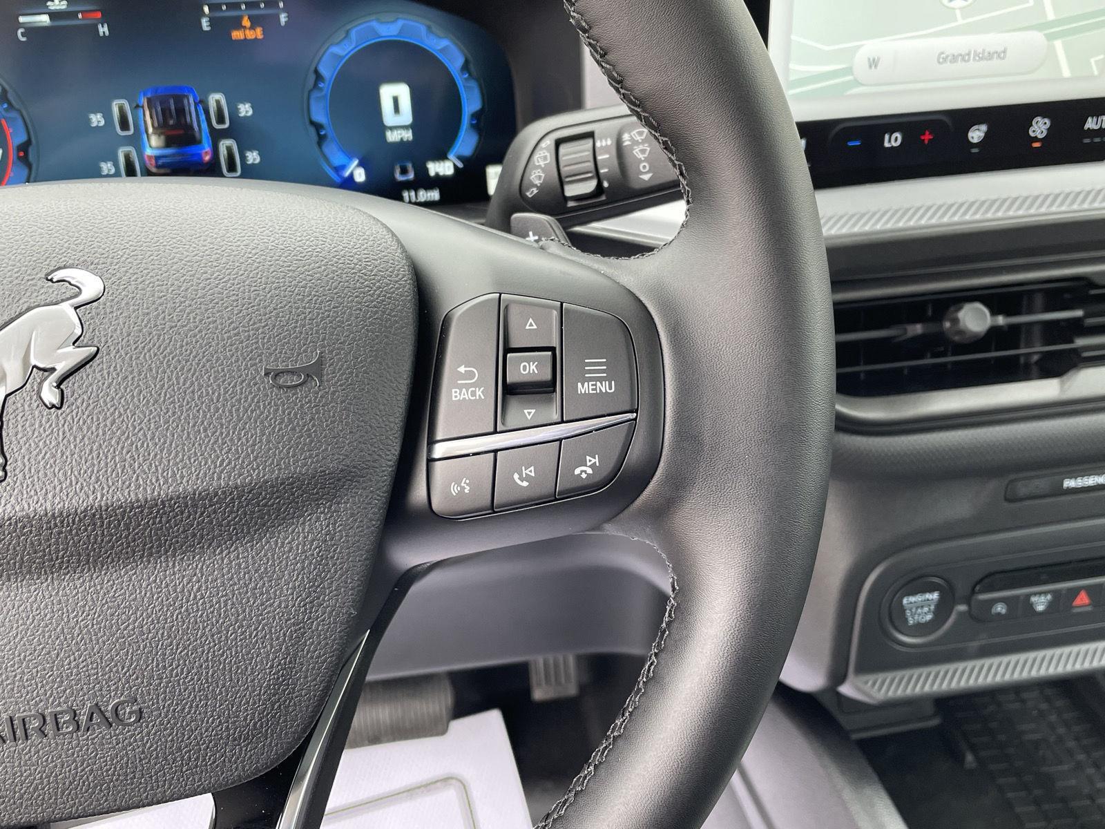 New 2025 Ford Bronco Sport Badlands SUV for sale in Grand Island NE