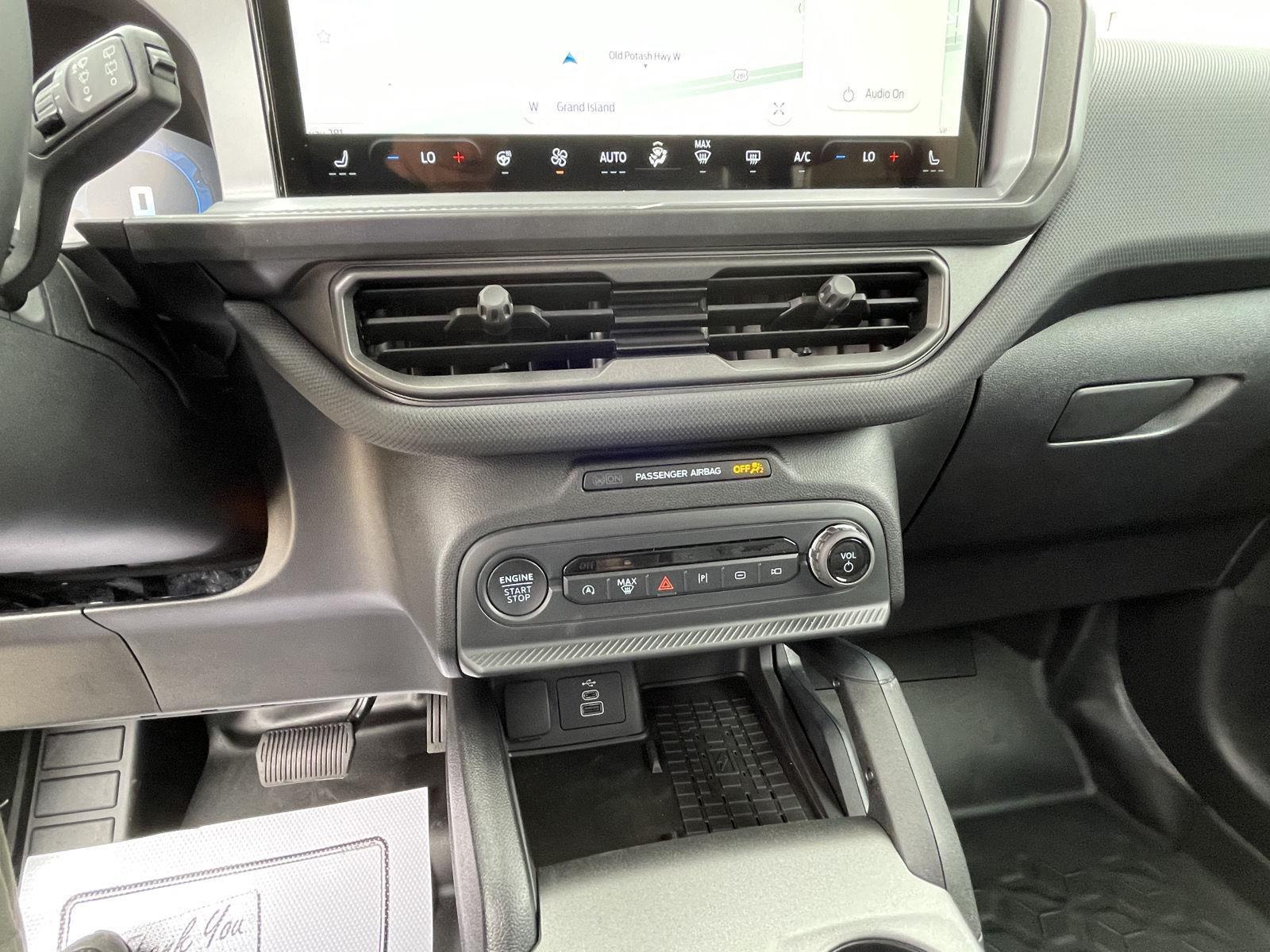 New 2025 Ford Bronco Sport Badlands SUV for sale in Grand Island NE