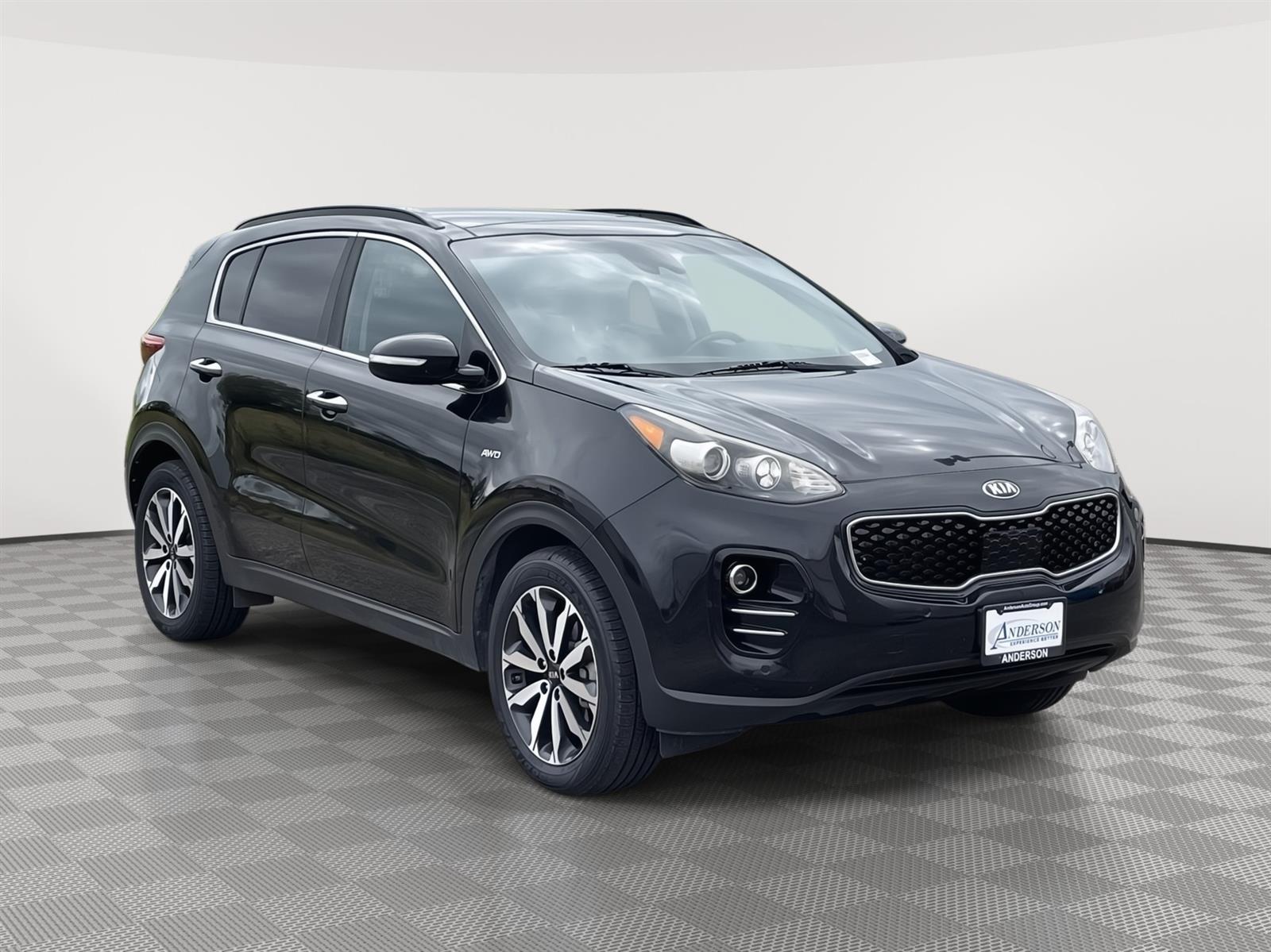 Pre-Owned 2018 Kia Sportage for sale in Grand Island NE