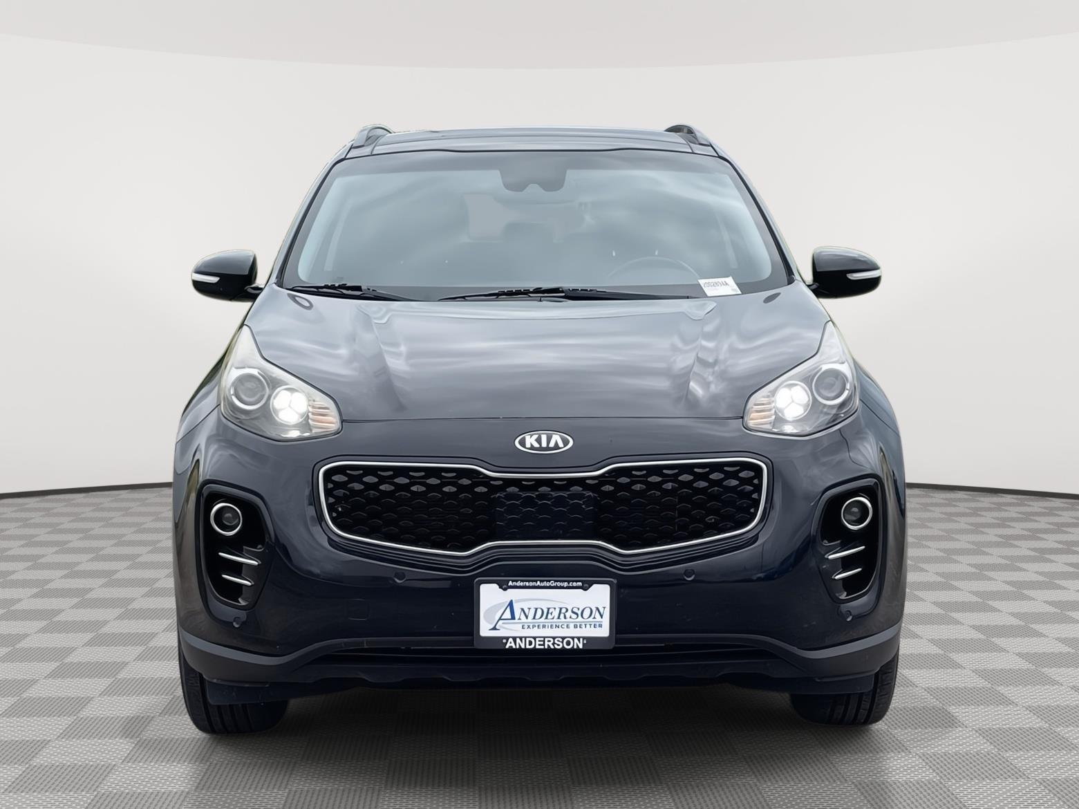 Pre-Owned 2018 Kia Sportage for sale in Grand Island NE