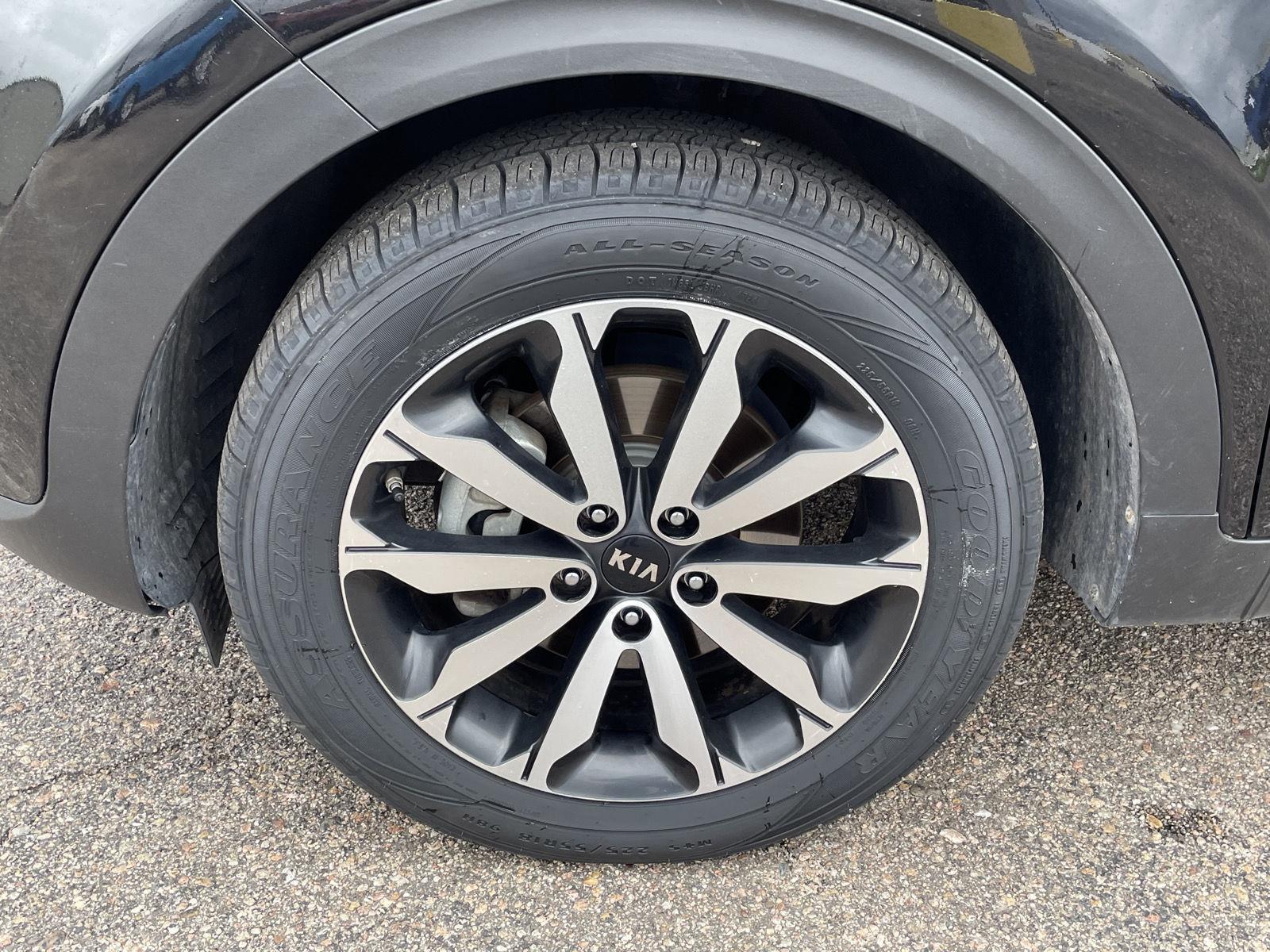 Pre-Owned 2018 Kia Sportage for sale in Grand Island NE
