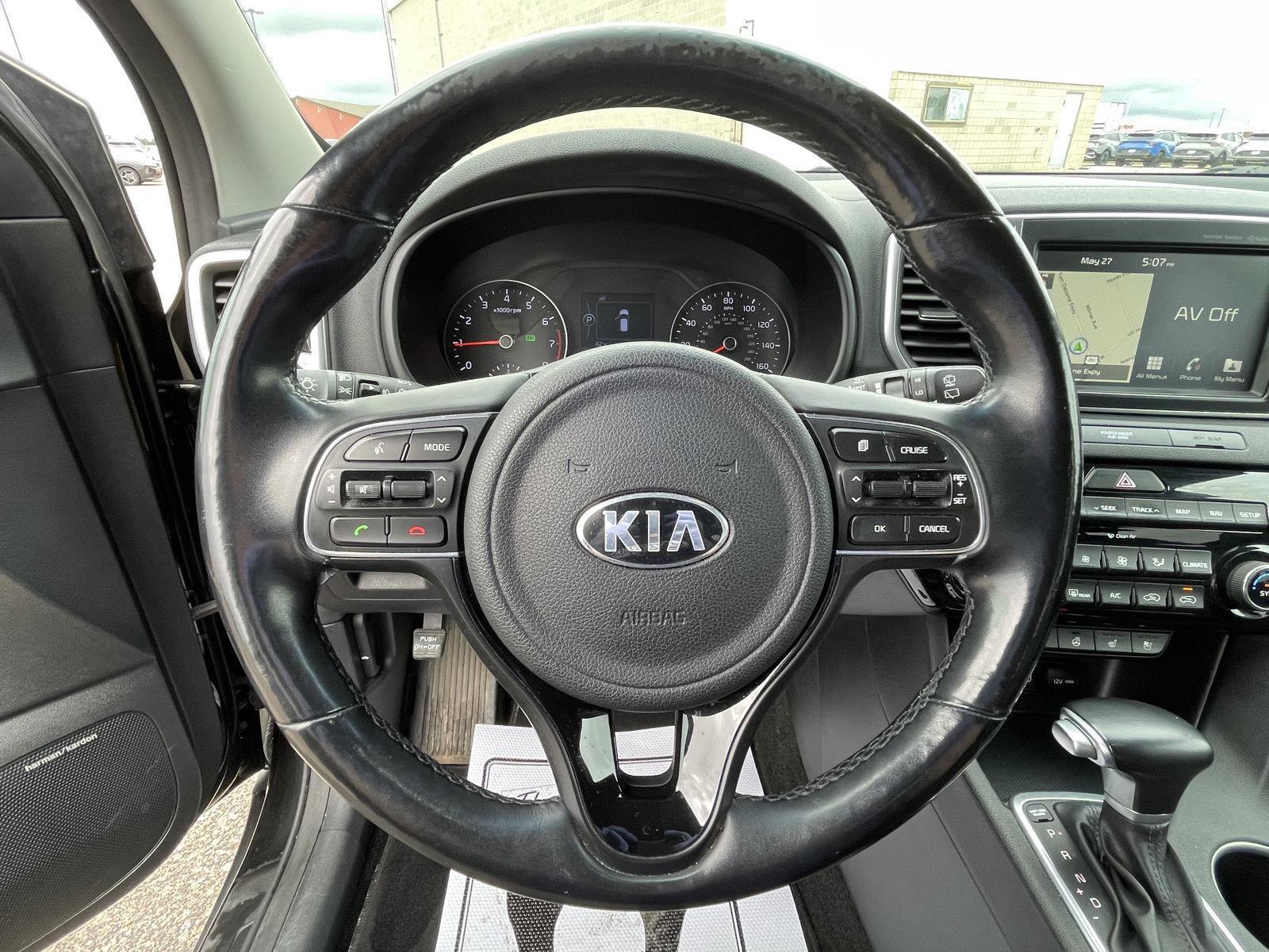 Pre-Owned 2018 Kia Sportage for sale in Grand Island NE