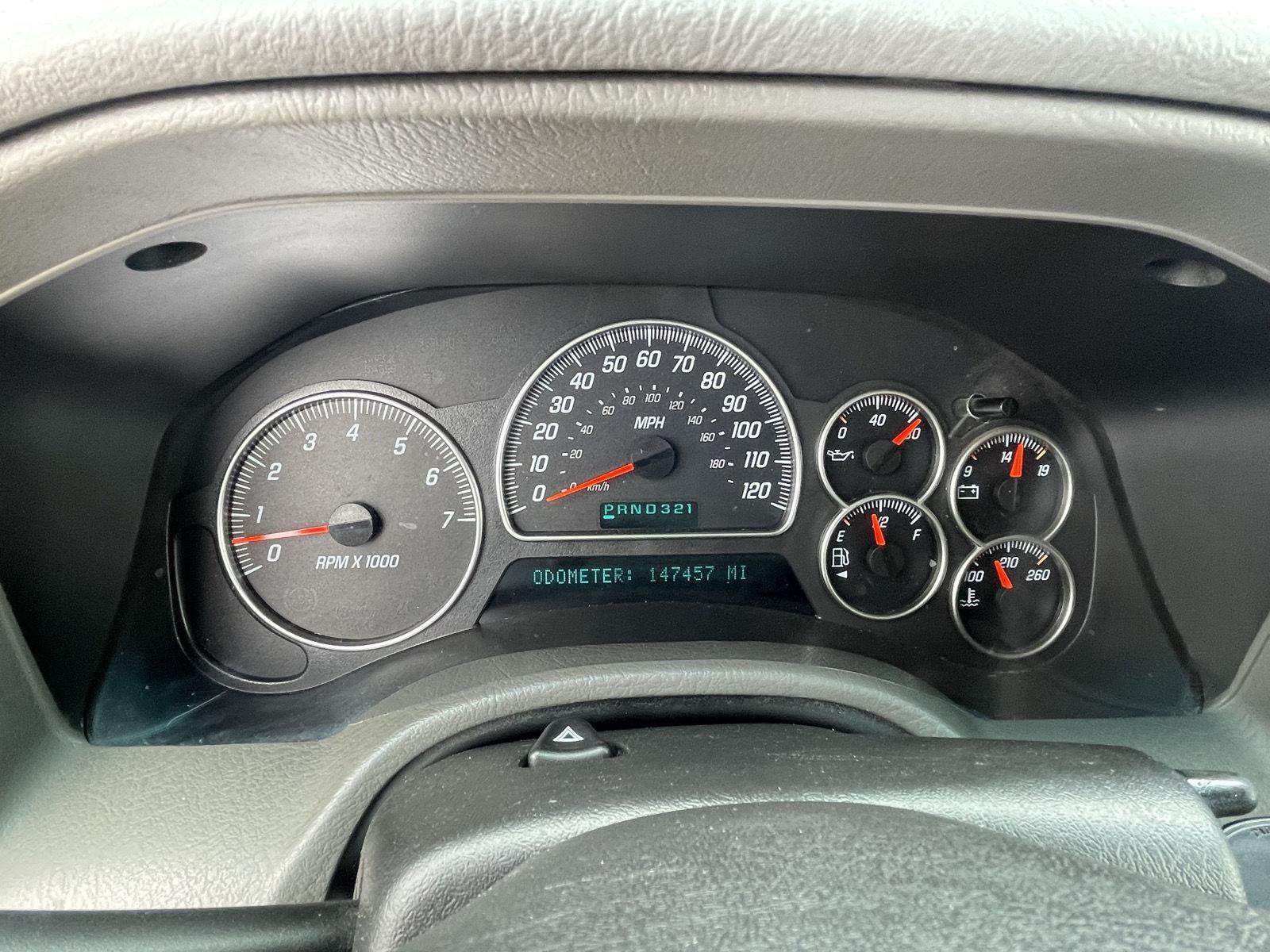 Used 2003 GMC Envoy XL SLT 4 door for sale in Grand Island NE