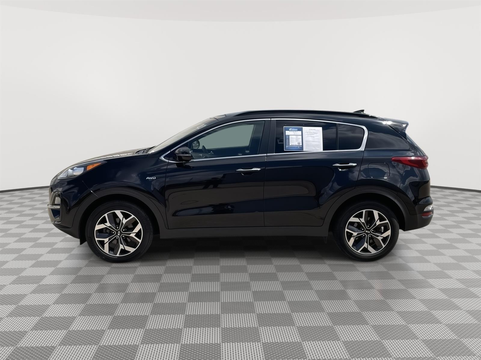 Used 2020 Kia Sportage EX SUV for sale in Grand Island NE