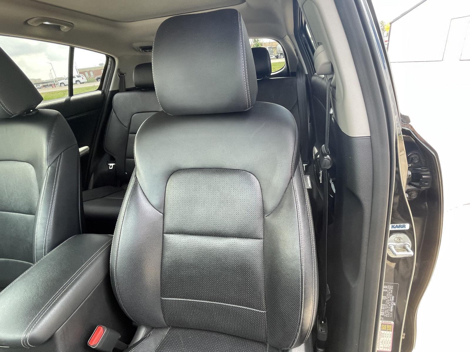 Used 2020 Kia Sportage EX SUV for sale in Grand Island NE