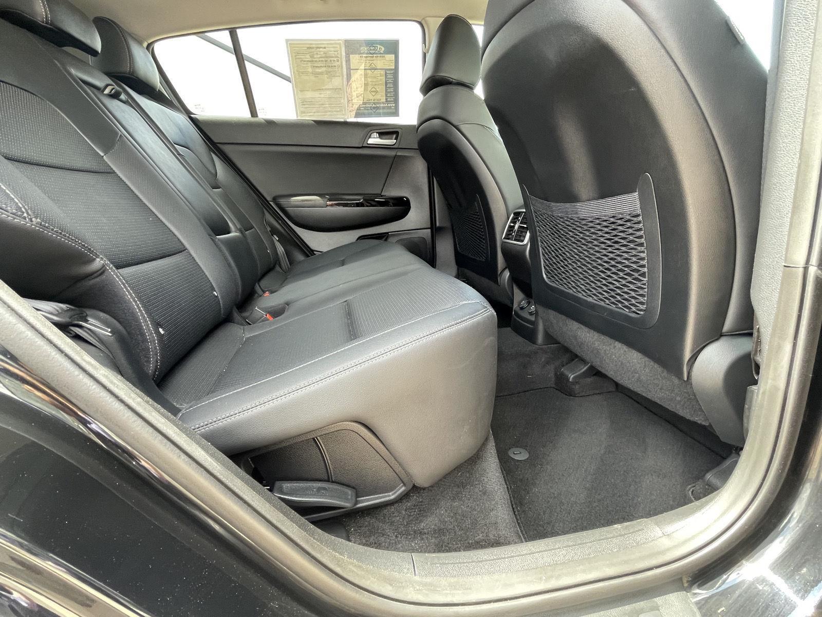 Used 2020 Kia Sportage EX SUV for sale in Grand Island NE