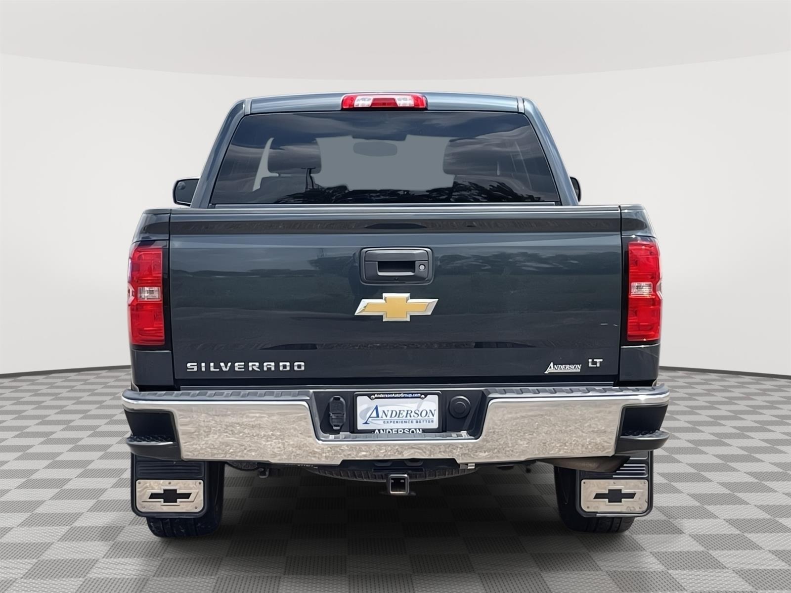 Used 2018 Chevrolet Silverado 1500 LT Crew Cab Truck for sale in Grand Island NE