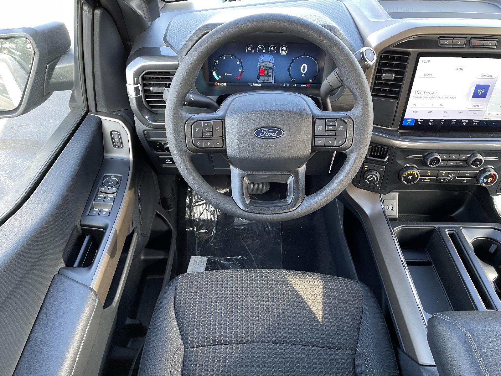 New 2024 Ford F-150 STX Crew Cab Truck for sale in Grand Island NE