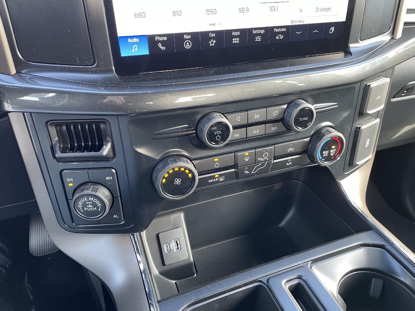 New 2024 Ford F-150 STX Crew Cab Truck for sale in Grand Island NE