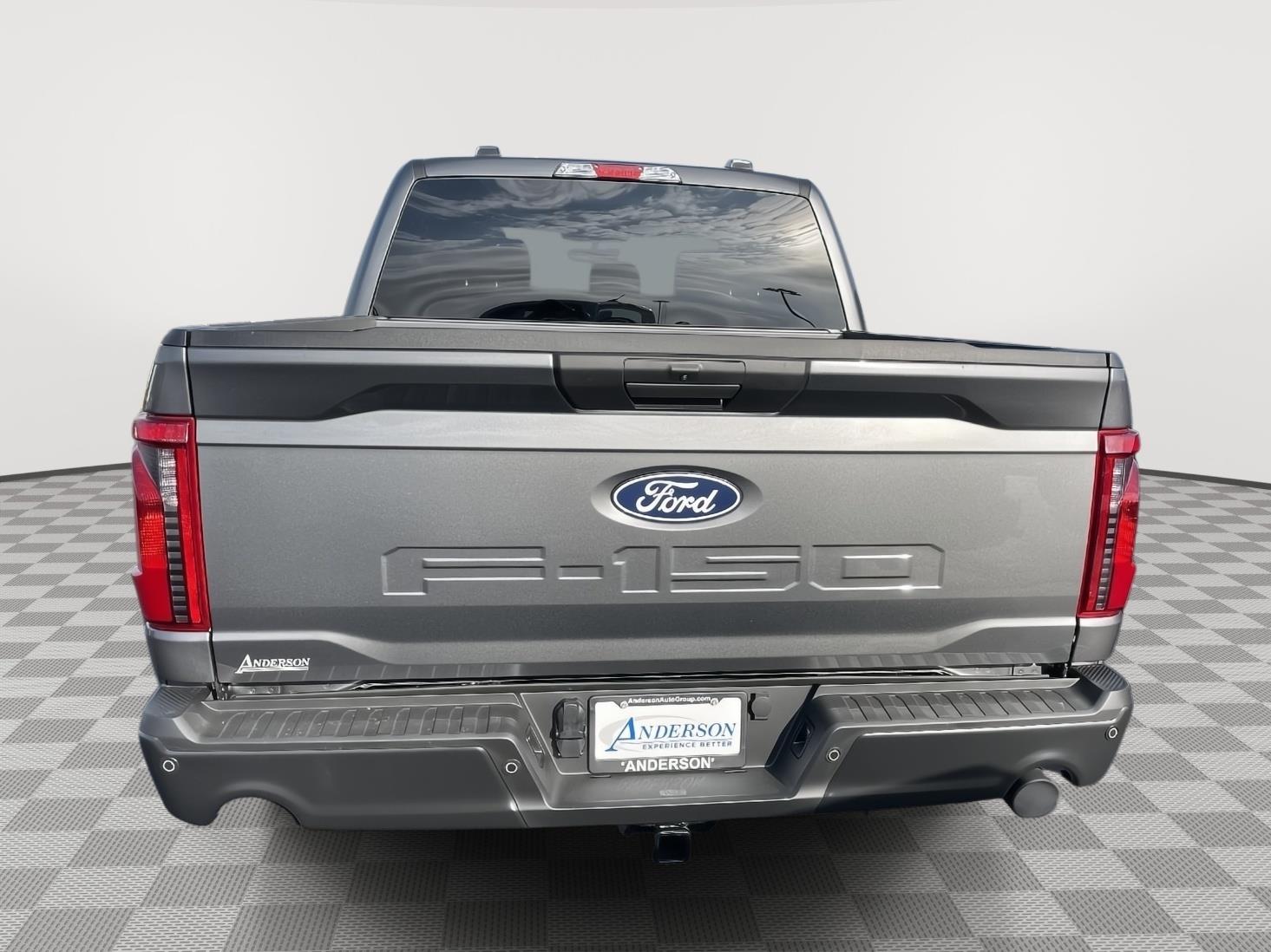 New 2024 Ford F-150 STX Crew Cab Truck for sale in Grand Island NE