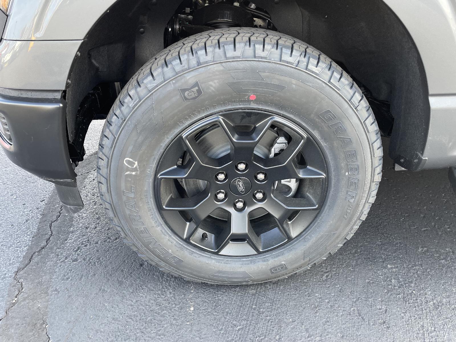 New 2024 Ford F-150 STX Crew Cab Truck for sale in Grand Island NE
