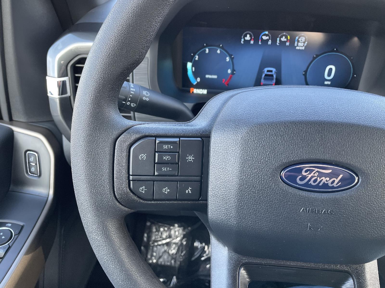 New 2024 Ford F-150 STX Crew Cab Truck for sale in Grand Island NE