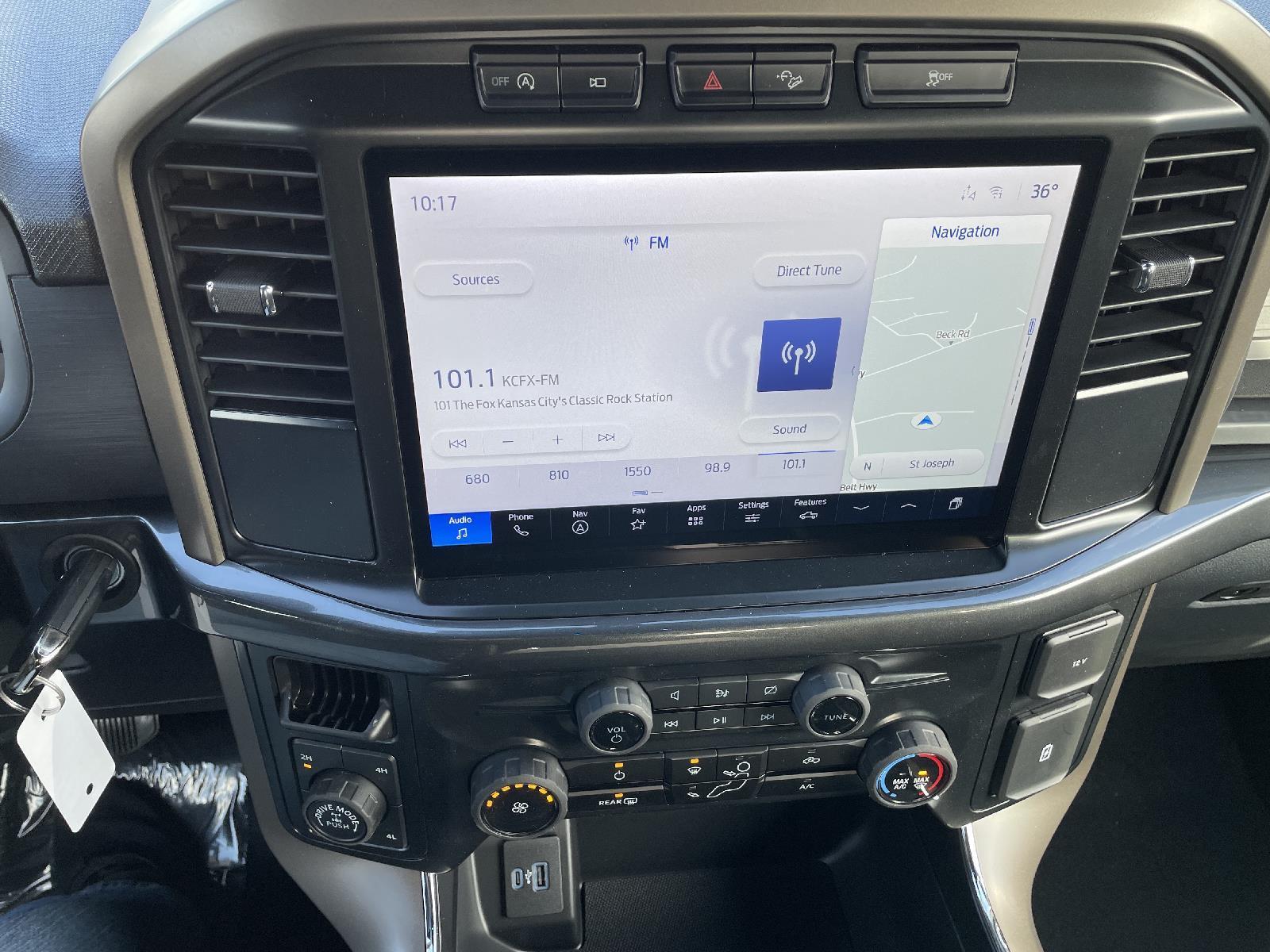 New 2024 Ford F-150 STX Crew Cab Truck for sale in Grand Island NE