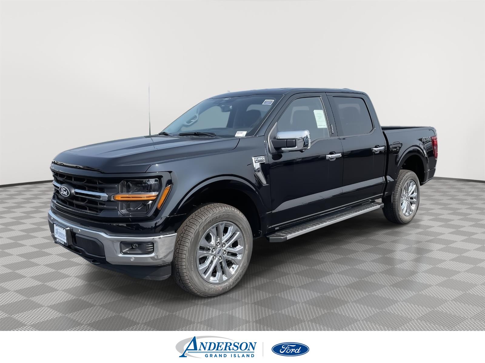 New 2024 Ford F-150 XLT Crew Cab Truck for sale in Grand Island NE