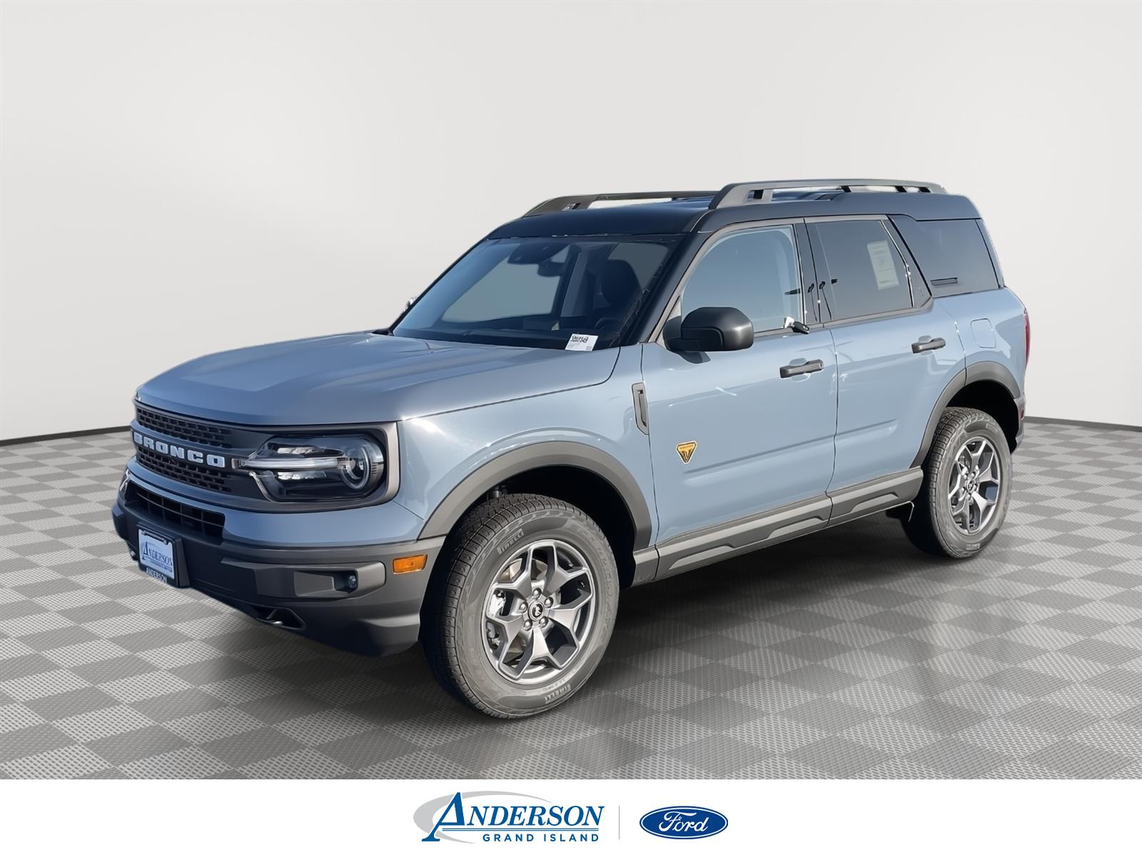 New 2024 Ford Bronco Sport Badlands SUV for sale in Grand Island NE