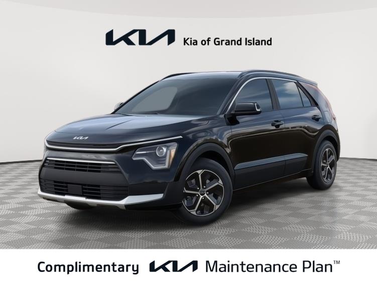 New 2025 Kia Niro for sale in Grand Island NE