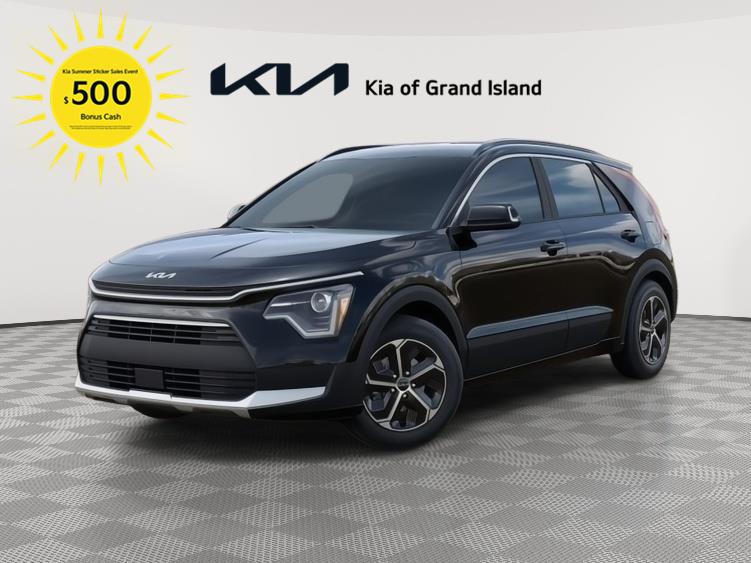 New 2025 Kia Niro for sale in Grand Island NE