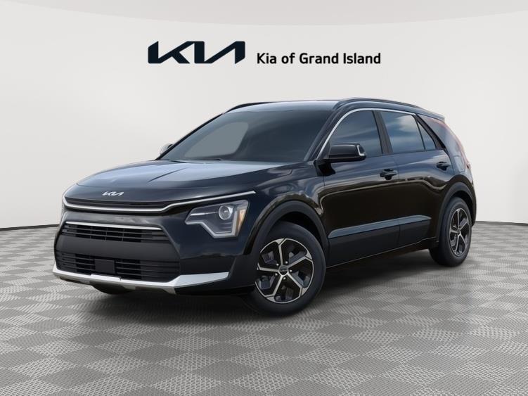 New 2025 Kia Niro EX SUV/Crossover for sale in Grand Island NE