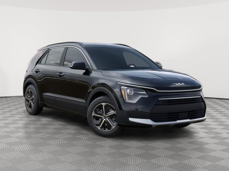 New 2025 Kia Niro EX SUV/Crossover for sale in Grand Island NE
