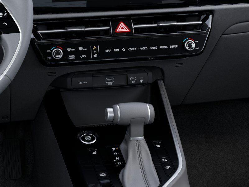 New 2025 Kia Niro for sale in Grand Island NE