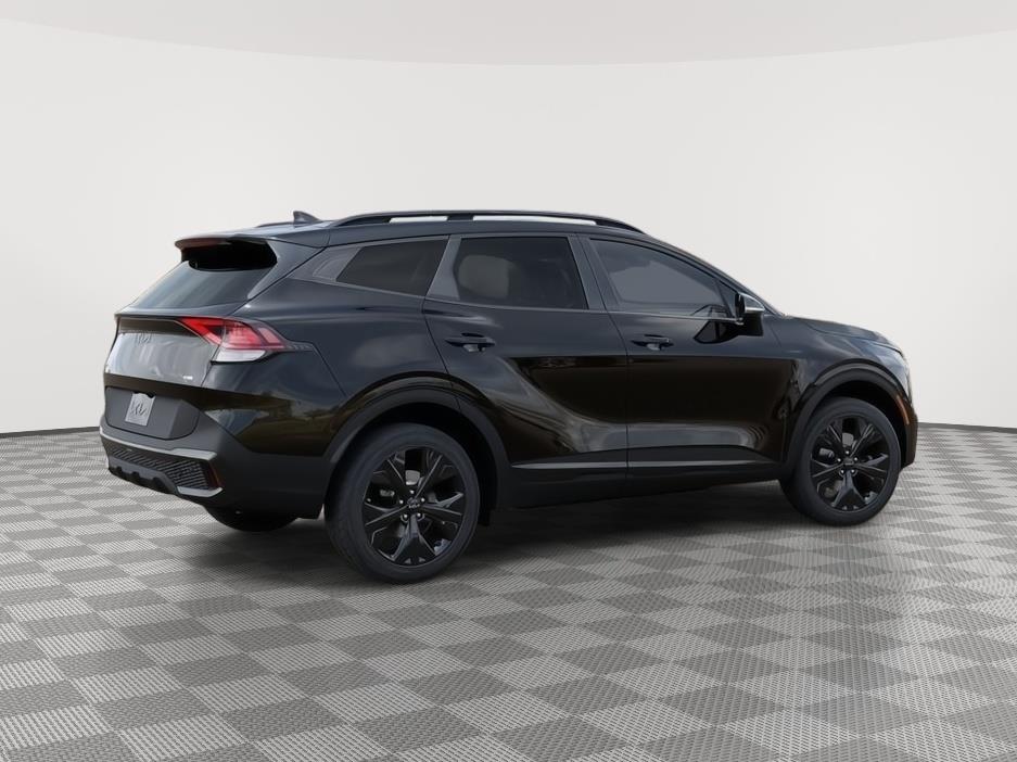 New 2025 Kia Sportage for sale in Grand Island NE