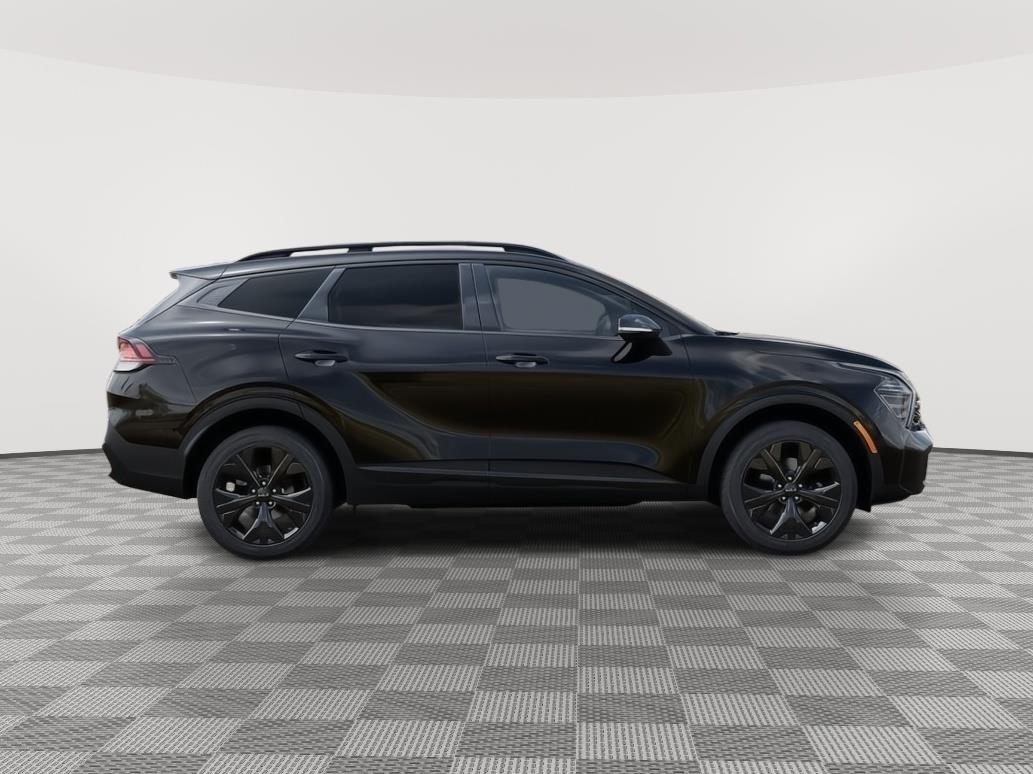 New 2025 Kia Sportage for sale in Grand Island NE