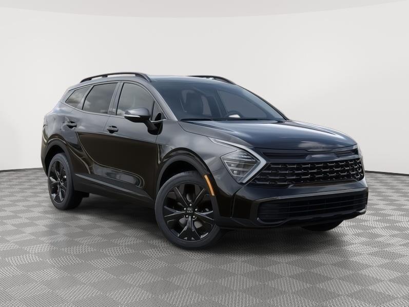 New 2025 Kia Sportage for sale in Grand Island NE