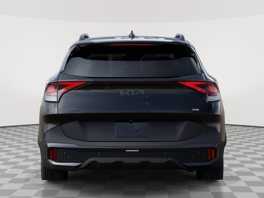 New 2025 Kia Sportage for sale in Grand Island NE