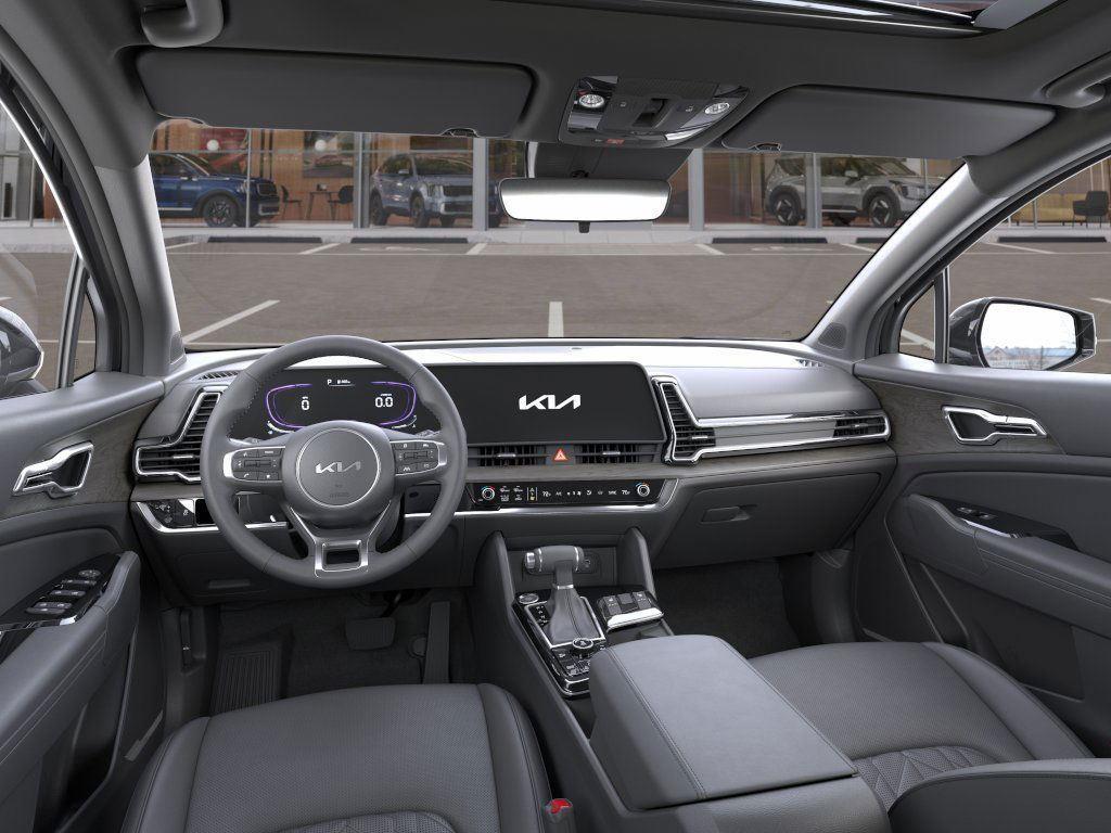 New 2025 Kia Sportage for sale in Grand Island NE