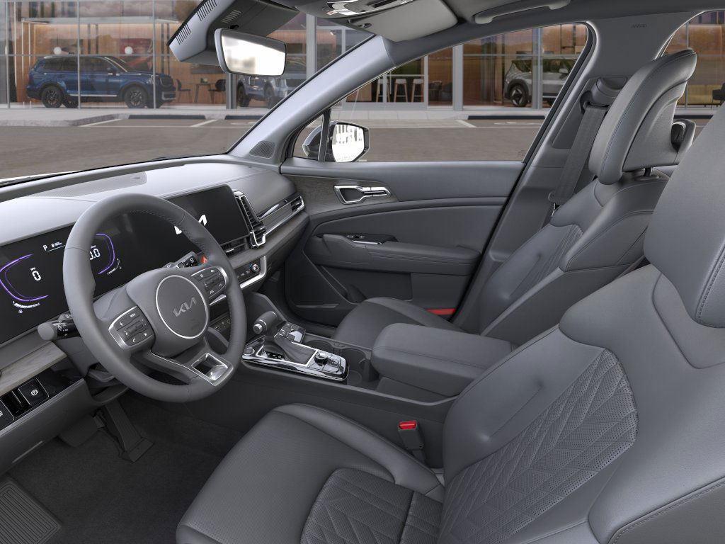 New 2025 Kia Sportage for sale in Grand Island NE