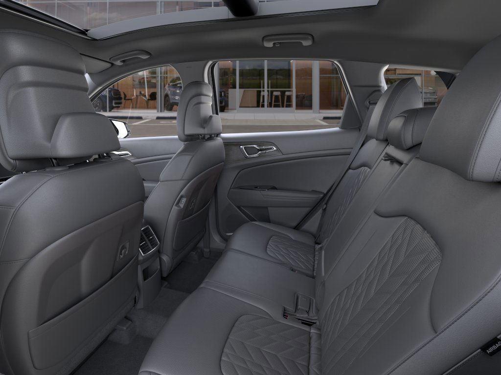 New 2025 Kia Sportage for sale in Grand Island NE
